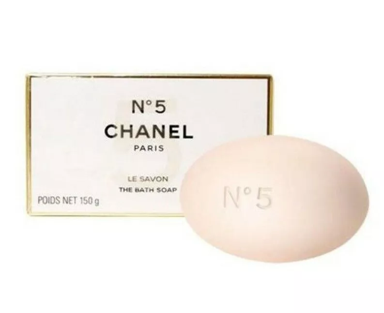 Chanel No.5 The Bath Soaps