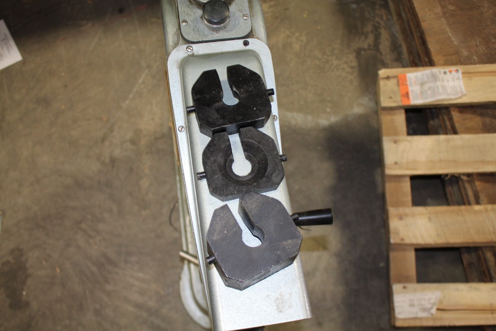 Officine Galileo hardness tester 109078 eBay