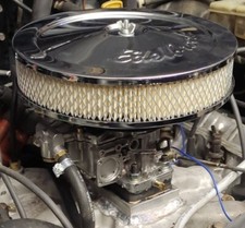 Weber Carburetor 5-18 Air Filter Adapter Dgv Dges Dgas Dgev Dg Style