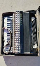 accordion hohner used