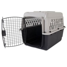 Vibrant Life Pet Kennel for Dogs Hard-Sided Pet Carrier Small/Medium New