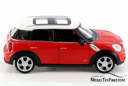 Mini Cooper S Countryman - RMZ City 555001 - Diecast Model Toy Car - 第 11/17 張圖片