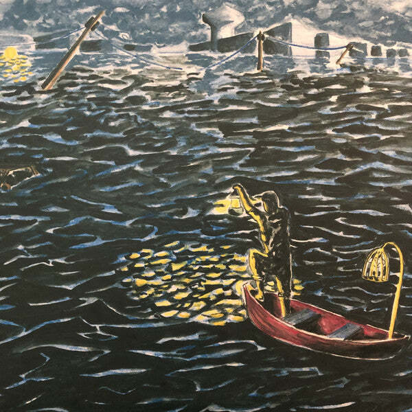 Explosions In The Sky - All Of A Sudden I Miss Everyone (LP+LP