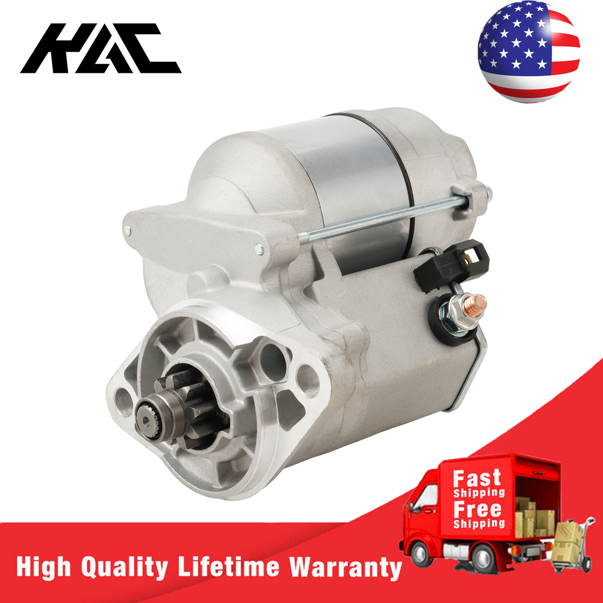 Starter for 1984 1985 1986 1987 1988 1989 1990 1991-1993 Toyota