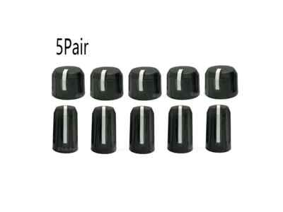 5Pair Volume Power Channel konbs For R7 R7a Walkie Talkie Two Way Radio