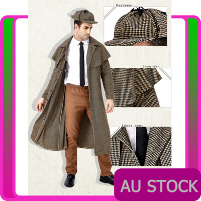 Bbc Sherlock Sherlock Holmes Outfit Ideas Sherlock Holmes Trench