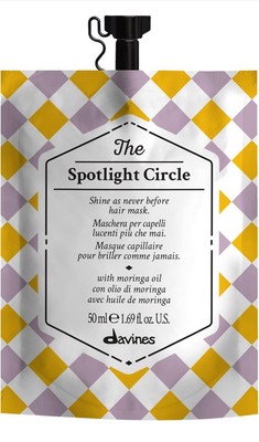 Davines Tcc The Spotlight Circle, 50 ml (1er Pack) - GRATIS AM NÄCHSTEN TAG 