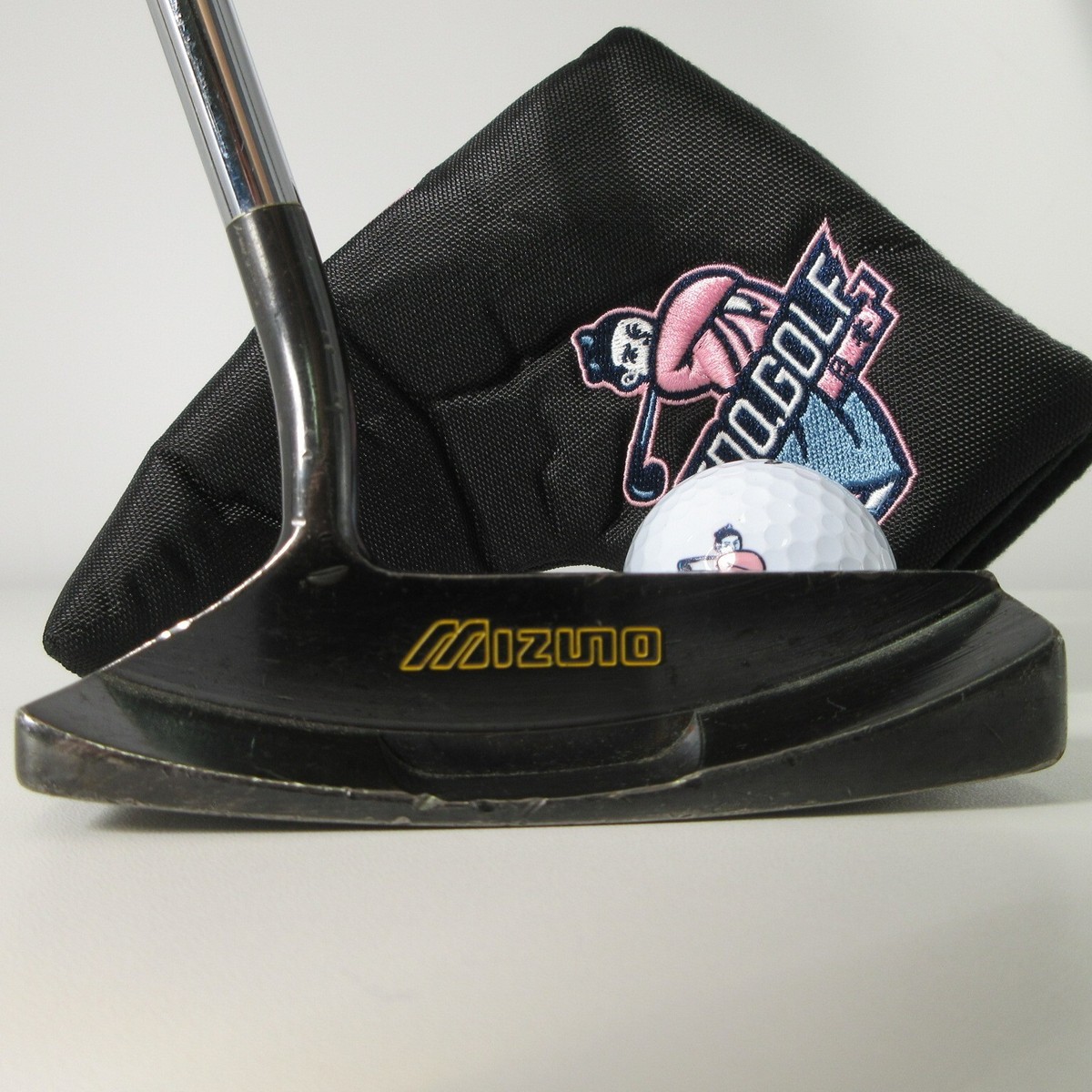 クラブ SCOTTY CAMERON Mizuno The Reason M-200 SCOTTY CAMERON Mizuno The Reason M-200 34in Putter RH with