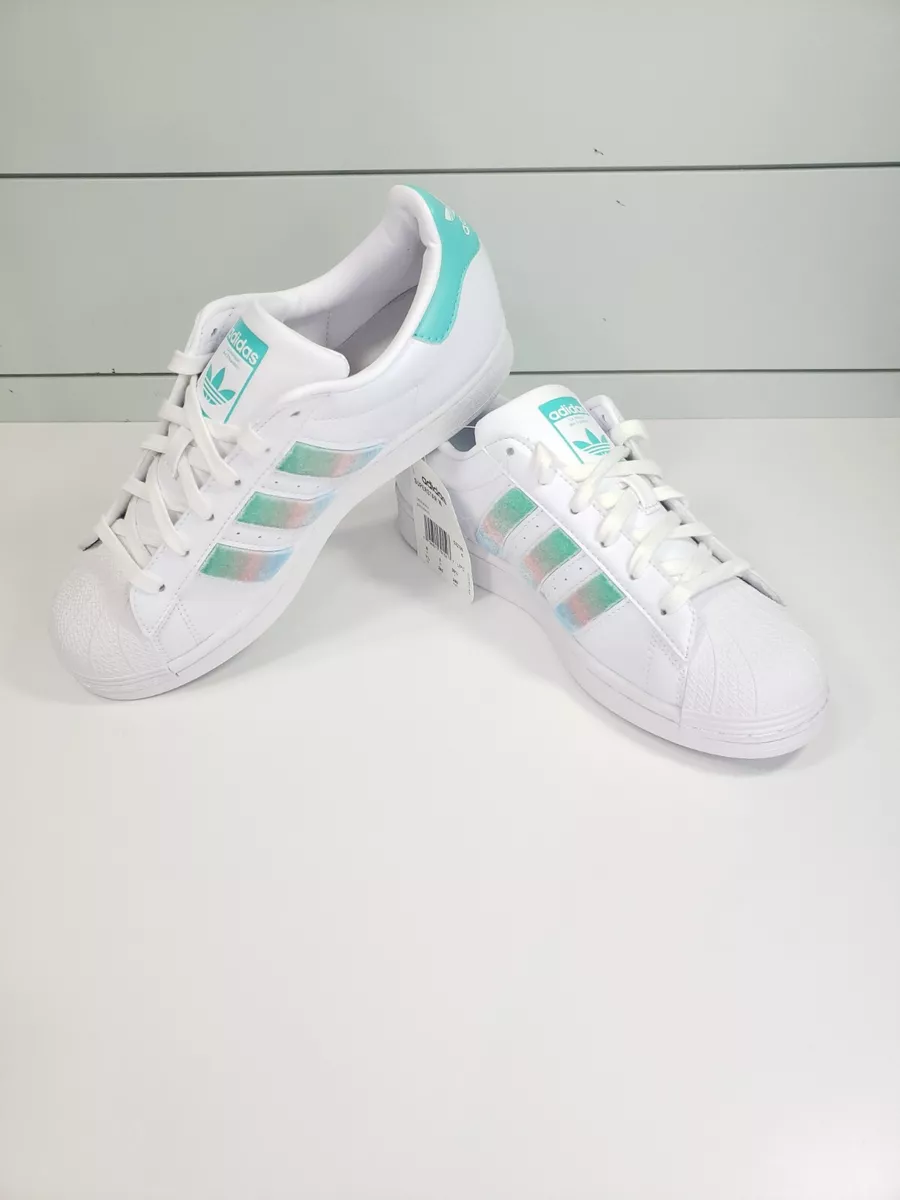 Bangladesh Medisch Gorgelen Adidas Originals Superstar GZ2798 Fluffy strips shoes Women&#039;s 5  Youth&#039;s 3.5 | eBay