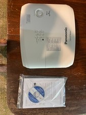 Panasonic VZ570 WUXGA HD Projector