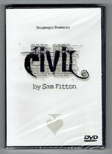 Civil Coin In Very Intriguing Location by Sam Fitton - New Magic DVD