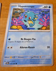 POKEMON FABLE NEBULEUSE FRANCAISE CARD CARTE HYPOCEAN 010/064 SFA EV6.5 FR NEUF