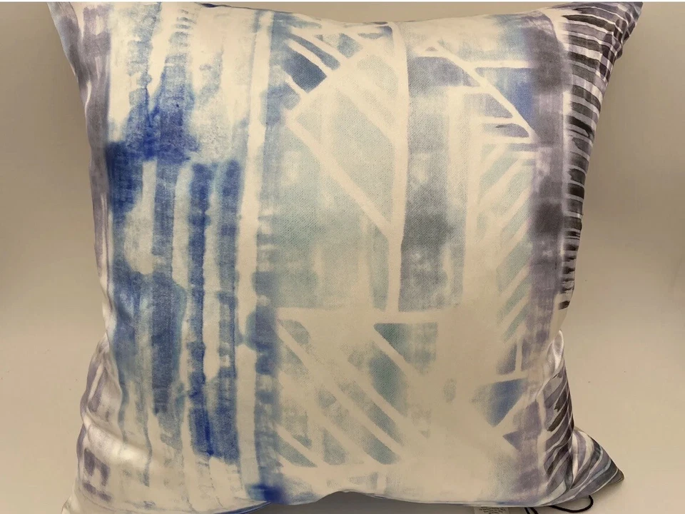 Lux Life Home Collection Barret Multicolor Decorative Throw Pillow NEW - Image 2 of 3