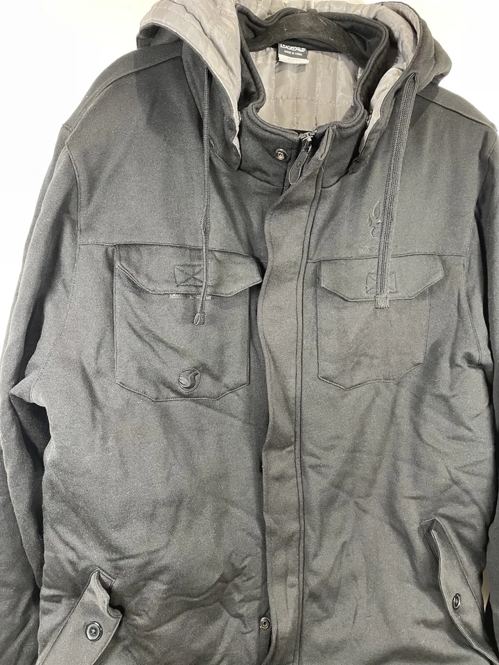 DVS Shoe Co Chaqueta para Nieve Marc Fleece Colab XXL Foto 2 de 4