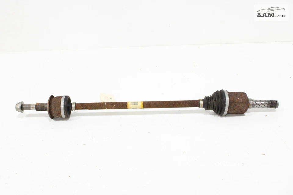 Ford Edge 2015-2021 2,0 L AWD eje trasero izquierdo lado del conductor CV junta U OEM Foto 2 de 4