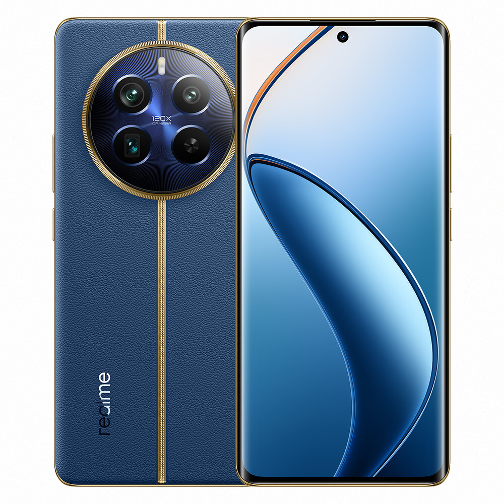 Realme 12 Pro+ RMX3840 512GB 12GB RAM Factory Unlocked 6.7