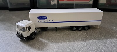 K12 Spur H0 1:87 LKW Herpa Sattelzug MAN Carrier Transicold