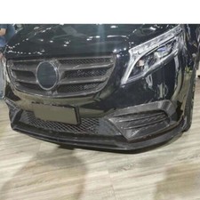 Passend für Mercedes Benz V Klasse W447 V250 2020-2021 echt Carbon Flaps Cover