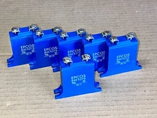Lot of 6 EPCOS B40 K275 SIOV Metal Oxide Varistors B40K275