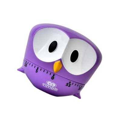 Haushalt Countdown-Timer Mechanische Küche Timer Cartoon Küche Timer Lesen Timer