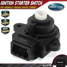Ignition Starter Switch For Chevrolet Equinox Pontiac Torrent 07-09 Suzuki Xl-7 Ignition Starter Switch For Chevrolet Equinox Pontiac Torrent 07-09 Suzuki Xl-7