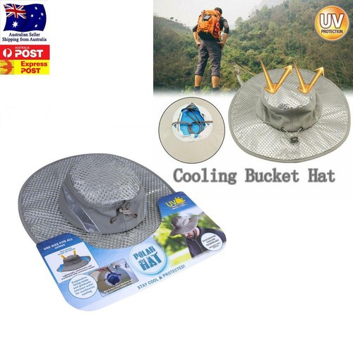 Arctic Hat Hydro Cooling Bucket Hat or 
