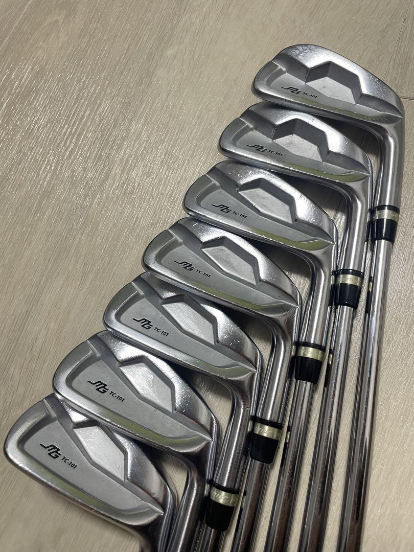 コ*ン様 三浦技研_TC101_tc-101_5番-P_MODUS120S Miura Right Handed Iron Set TC-101 4-9,P Modus 120 Flex S | eBay