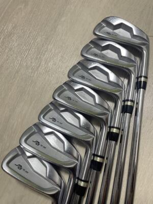 Miura Right Handed Iron Set TC-101 4-9,P Modus 120 Flex S | eBay