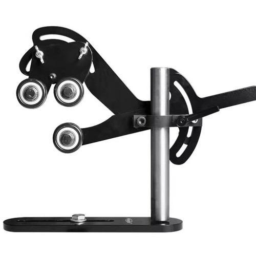 Multifunctional Lathe Center Frame Wooden Rotating Anti-Shake Bracket ...
