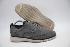 Cole Haan 2.ZeroGrand Stitchlite Men's Size 8.5 M Wingtip Oxford Shoes C27565