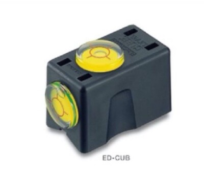 EBISU CUBE LEVEL ED-CUB Non Magnet 28g With Belt Made in Japan