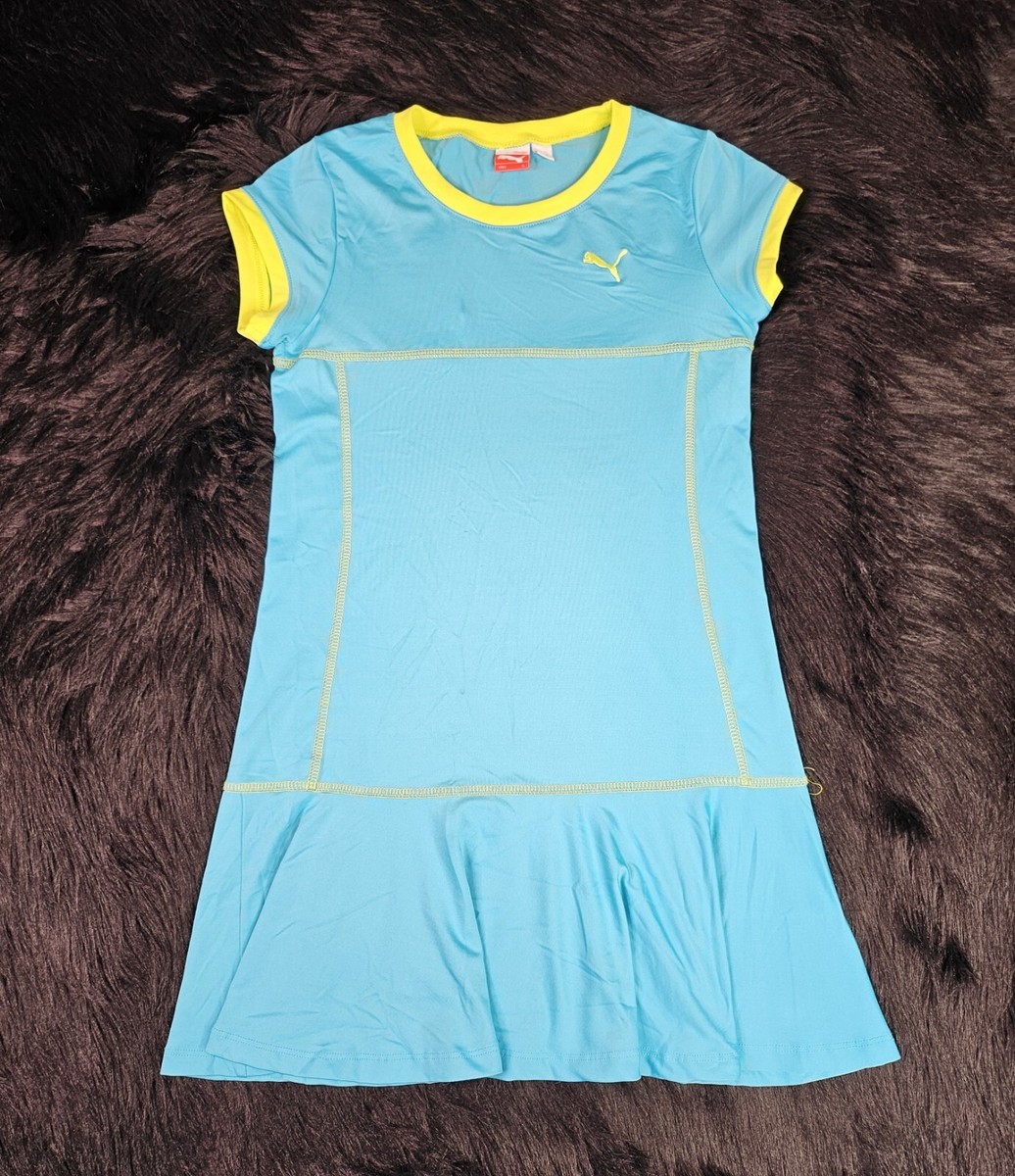 Puma Sport Lifestyle Girls Tennis Dress SZ(L)