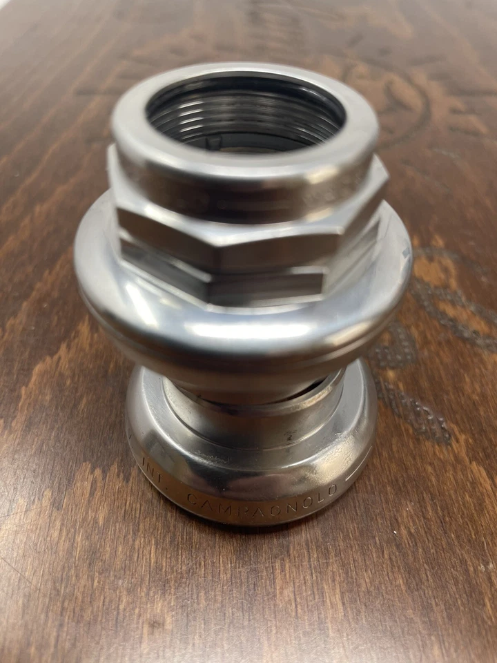 Vintage NOS Campagnolo Chorus Alloy Headset BC1 Thread 4 your Vintage Bike - Image 4 of 4