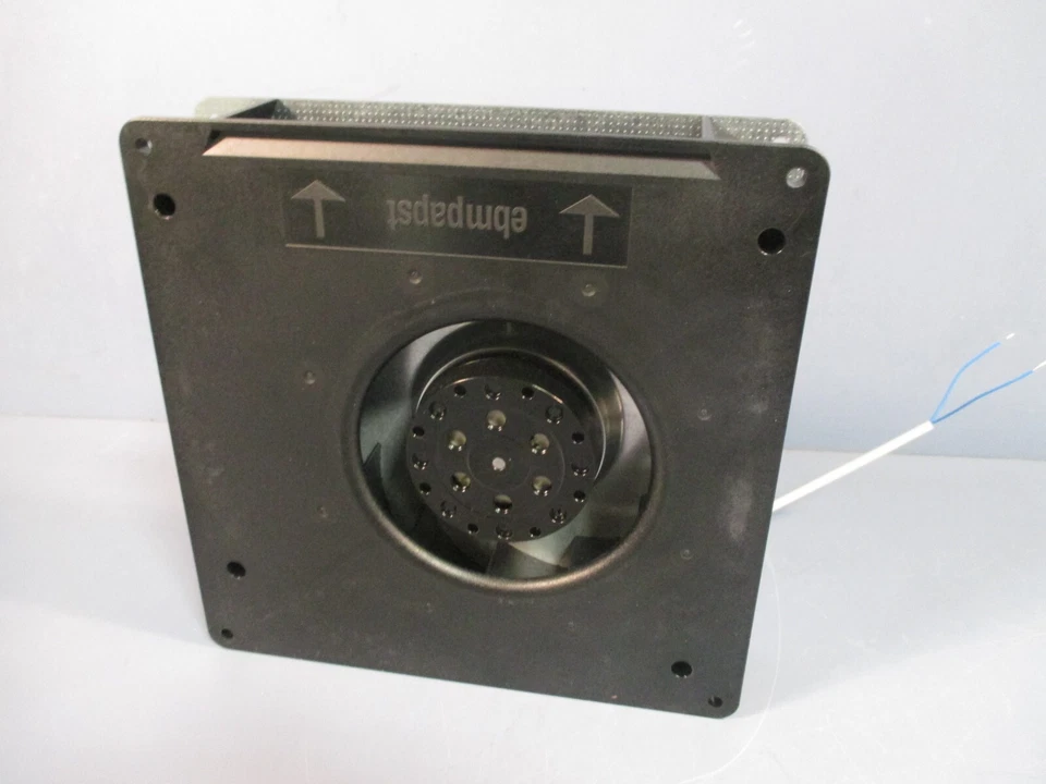 EMP-PAPST交流鼓风机,平板鼓风机/冷却风扇115V,50-60 Hz RG125-19-06 — 第 3/4 张图片