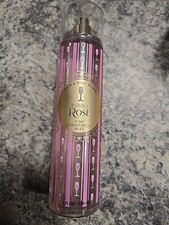 BATH  BODY WORKS BUBBLY ROSE FINE FRAGRANCE BODY MIST SPRAY 8 oz NEW