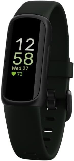 Fitbit Inspire 3 Fitness Tracker Advanced Health Insights