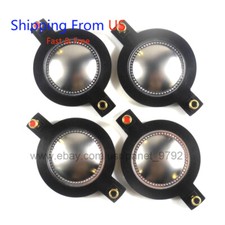 4pcs Diaphragm For Timpano TPT-RPDH2000 for TPT-DH2000 Horn Driver US STOCK