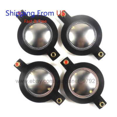 4pcs Diaphragm For Timpano TPT-RPDH2000 for TPT-DH2000 Horn Driver US STOCK