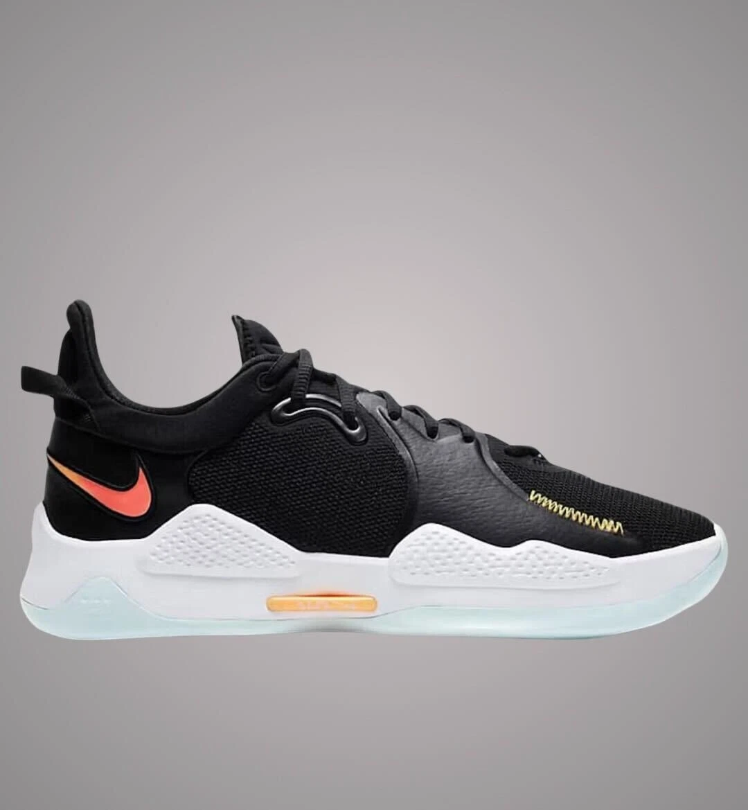 Nike PG 5 Black - CW3143-001 for Sale | Authenticity  display picture 2