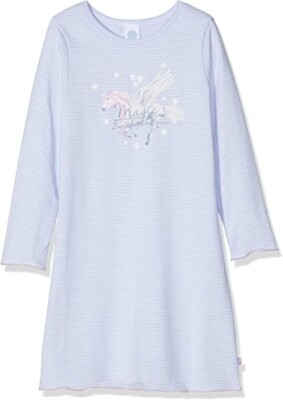 %% SANETTA nightdress unicorn girls new size 92%%