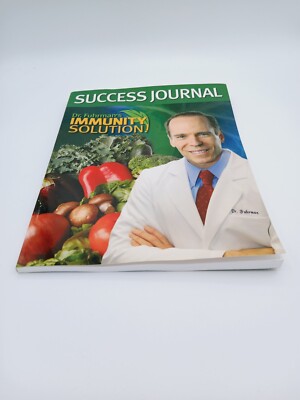 Success Journal Dr. Fuhrman's Immunity Solution