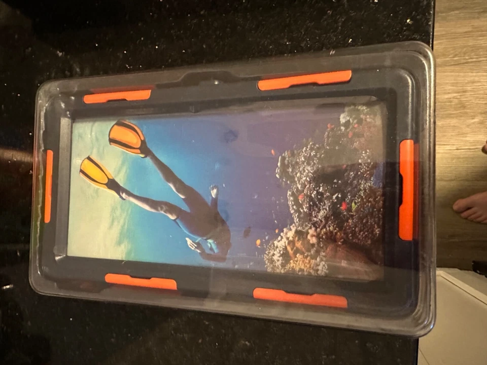 Professional Diving Waterproof Case Cover for iPhone 13 12 11 Pro Max Samsung LG - Image 3 of 4