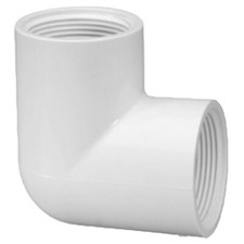 Lasco 408-020 90 Degree Elbow 2 in. Fpt by LASCO