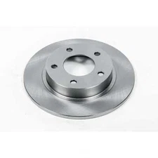 Disc Brake Rotor-Rear OE Stock Replacement Brake Rotor Power Stop JBR578