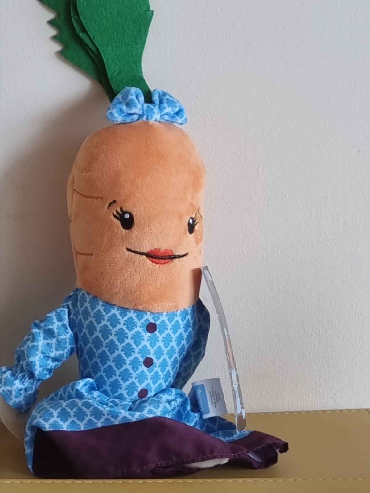 ALDI ~Katie the Carrot ~ 2021~ New with Tags