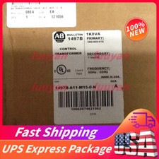 Brand New Factory Sealed Allen-Bradley 1497B-A11-M15-0-N Control Transformer.