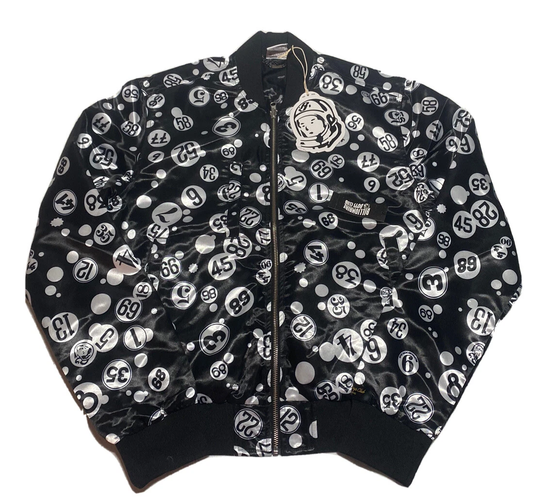 Bbc bomber best sale jacket
