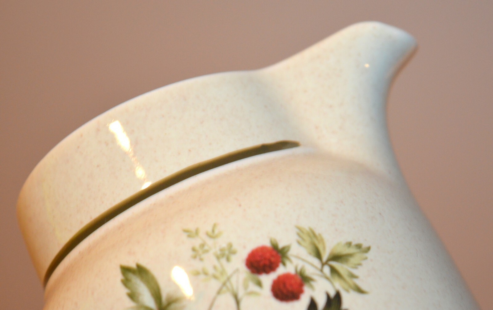 1975 ROYAL DOULTON Cornwall Lambethware Creamer Made in England eBay