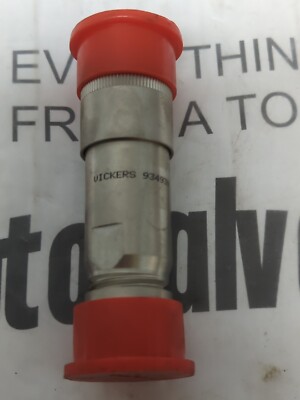 VICKERS,934939, 7-PIN CONNECTOR/PLUG MISSING PACKAGING NOS