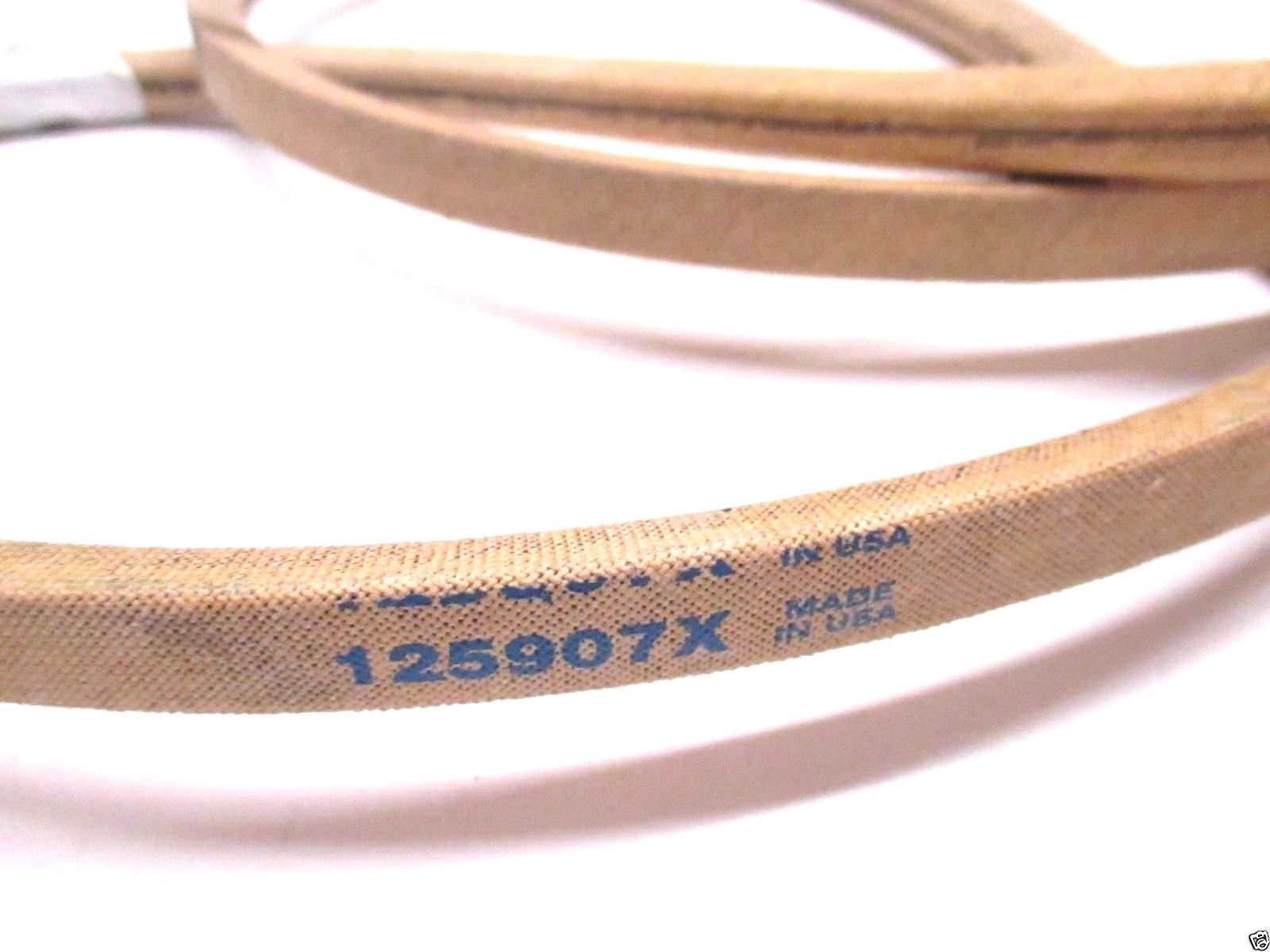 Courroie Pour Tondeuse Autoportée Husqvarna 532125907 Piece Détachée